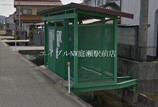 茶屋町エビスコーポの物件外観写真